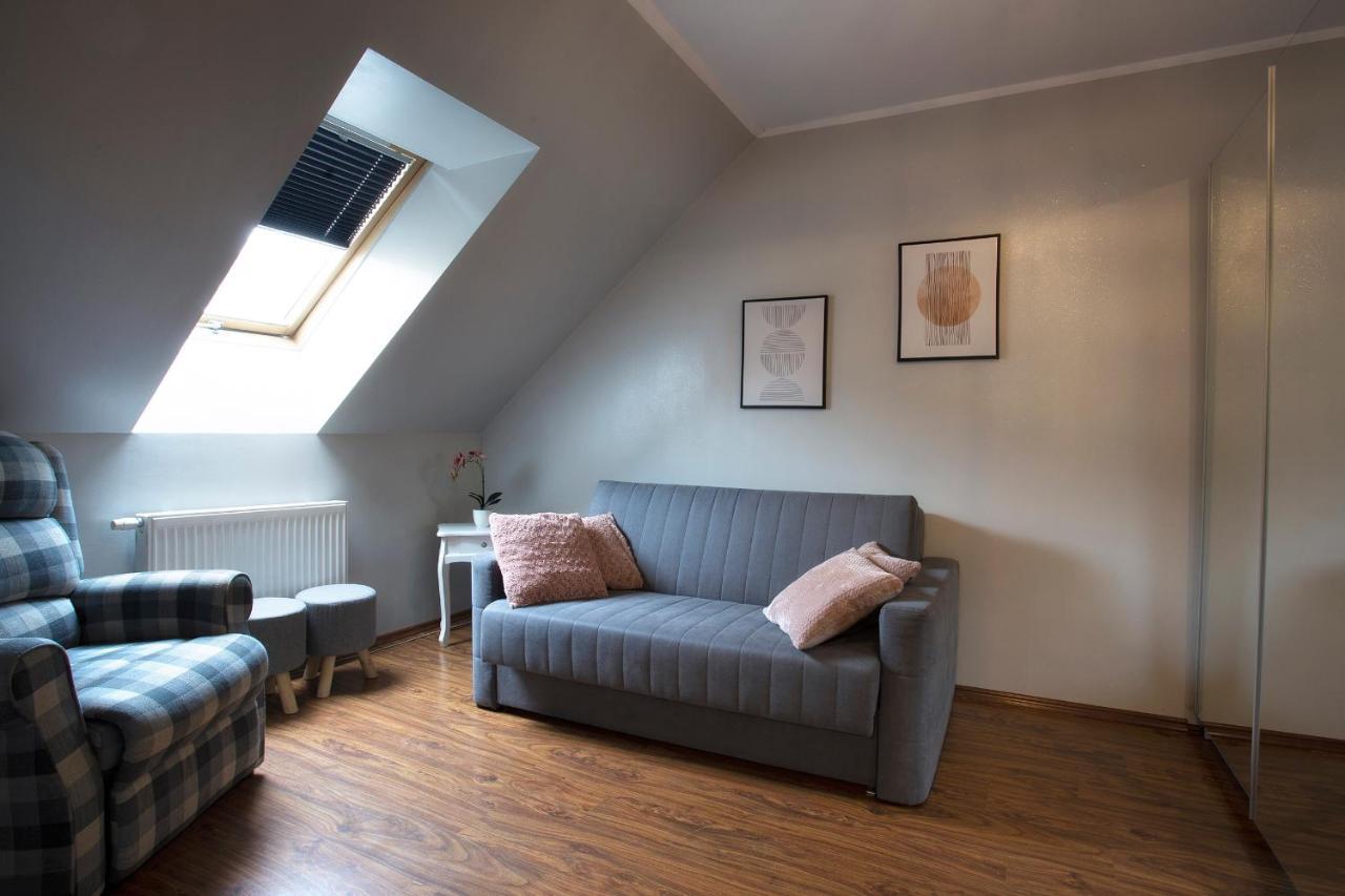 Apartament Tyniecki Darlowo Exterior photo