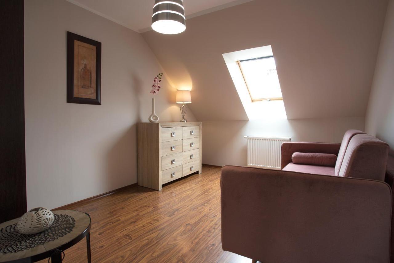Apartament Tyniecki Darlowo Exterior photo