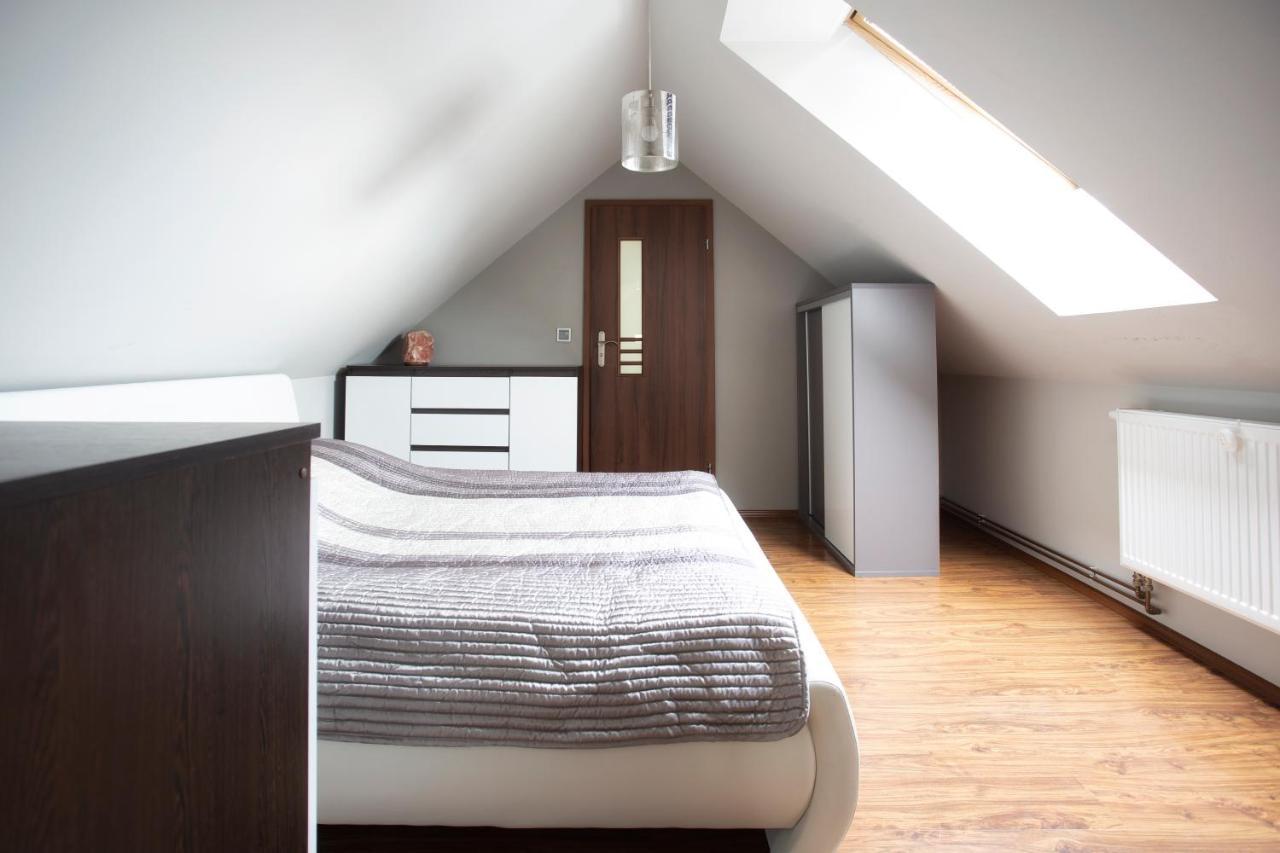 Apartament Tyniecki Darlowo Exterior photo